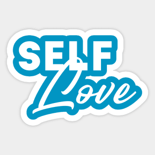 Self Love Sticker